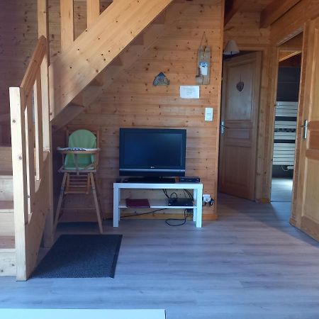 Chalet Sancy Saint-Genès-Champespe Екстериор снимка