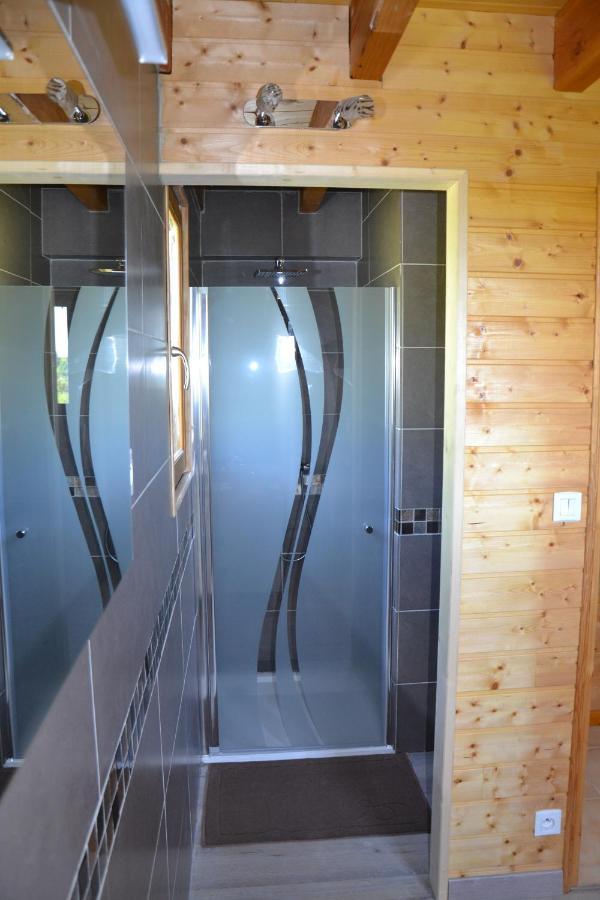 Chalet Sancy Saint-Genès-Champespe Екстериор снимка
