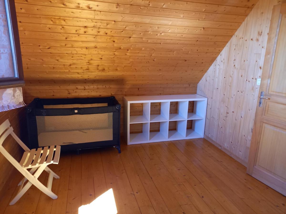 Chalet Sancy Saint-Genès-Champespe Екстериор снимка