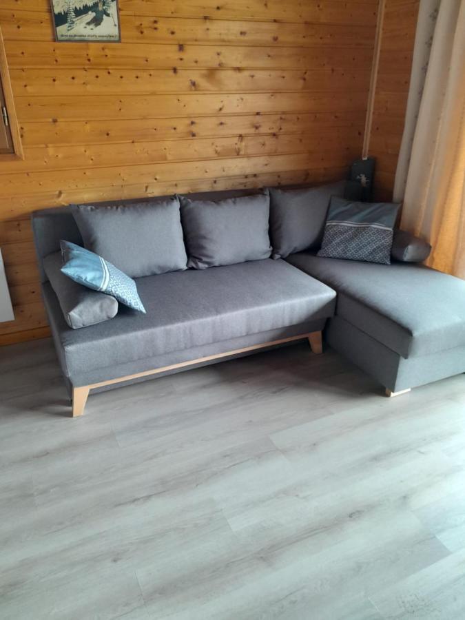 Chalet Sancy Saint-Genès-Champespe Екстериор снимка